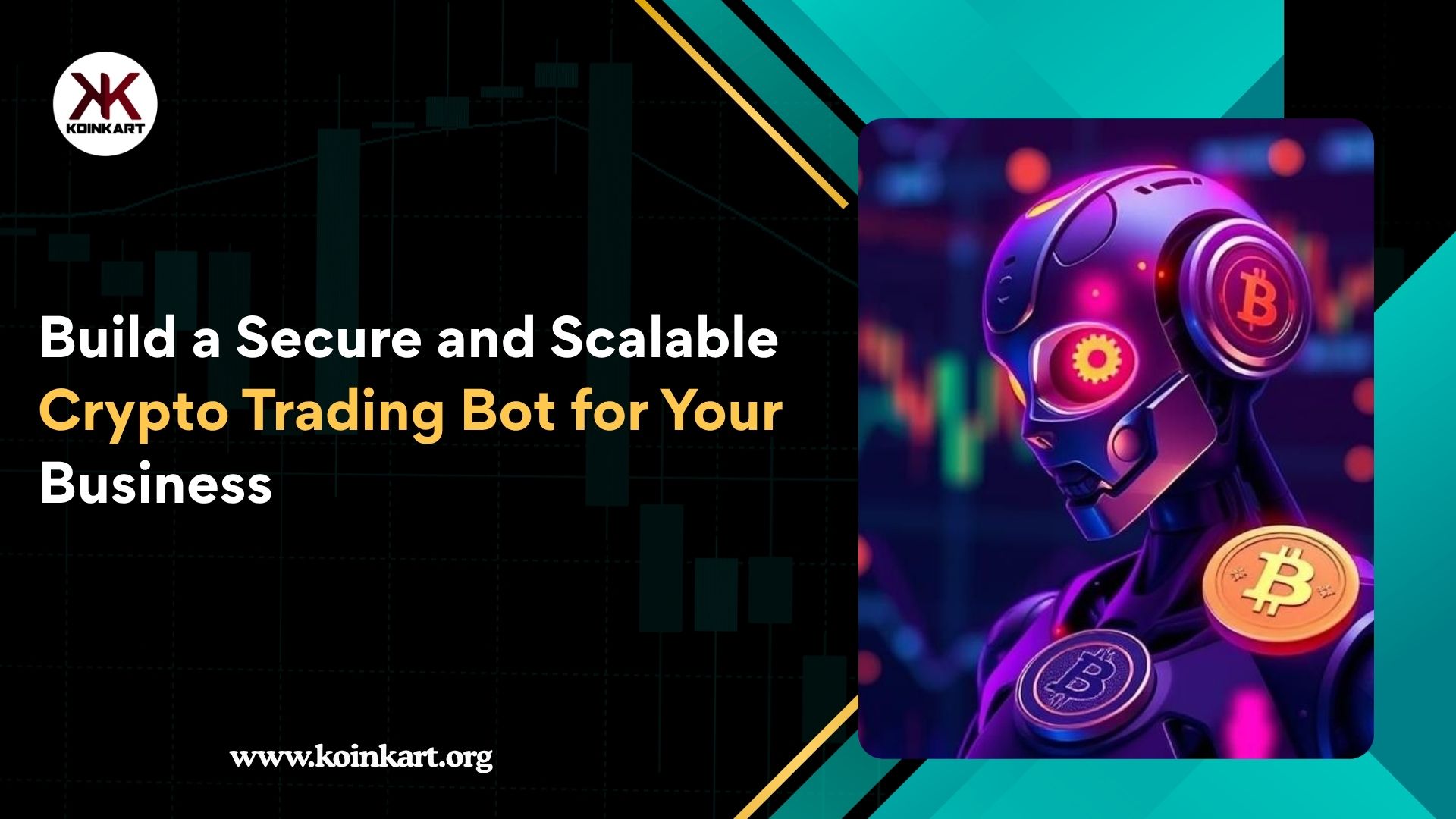  Crypto Trading Bot Development: The Smart Solution for Automated Trading